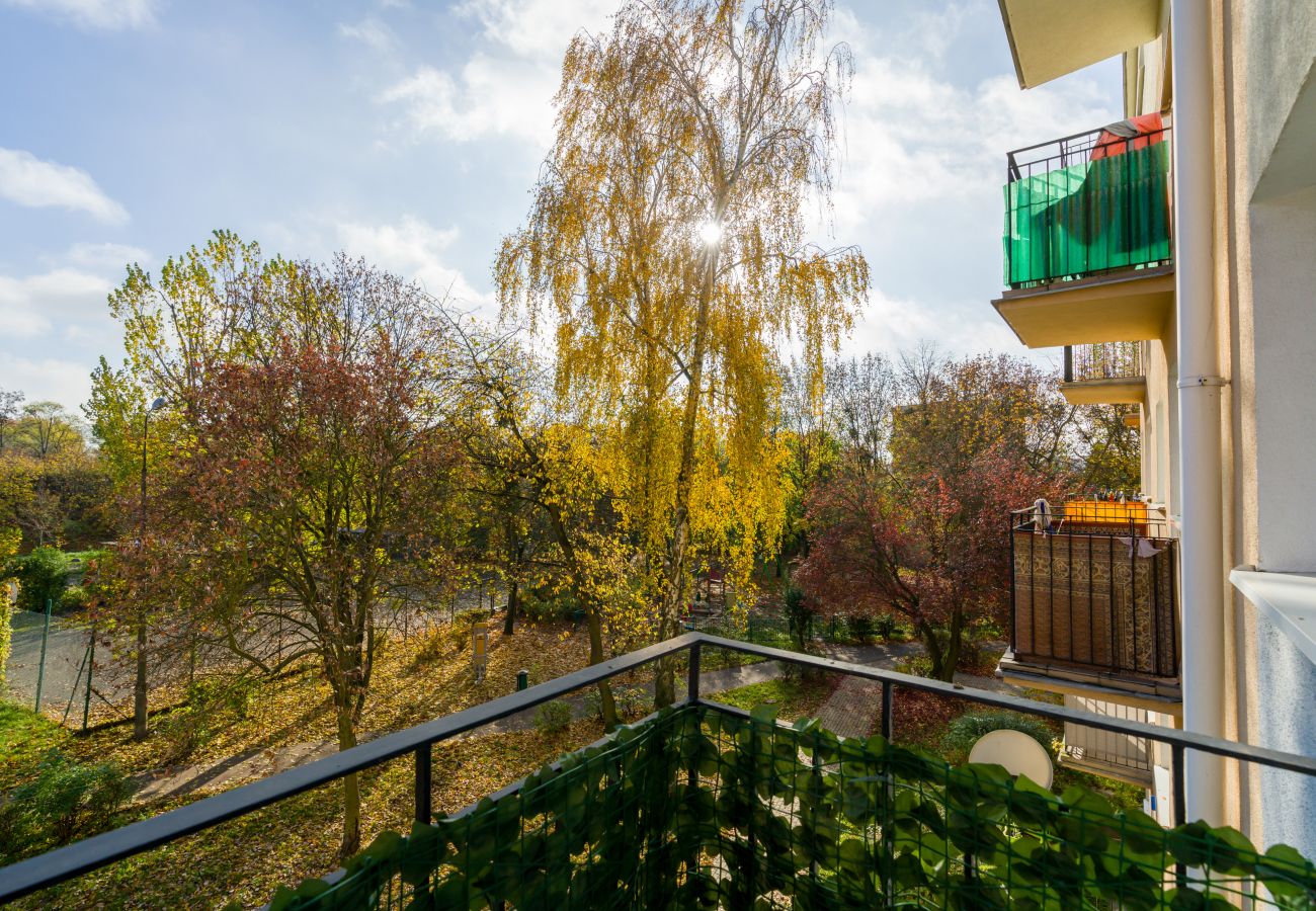 Ferienwohnung in Poznań - Apartment mit 1 Schlafzimmer | Poznań Piątkowska