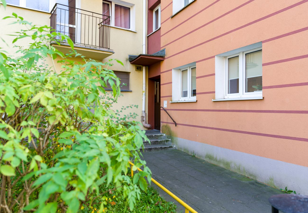 Ferienwohnung in Poznań - Apartment mit 1 Schlafzimmer | Poznań Piątkowska