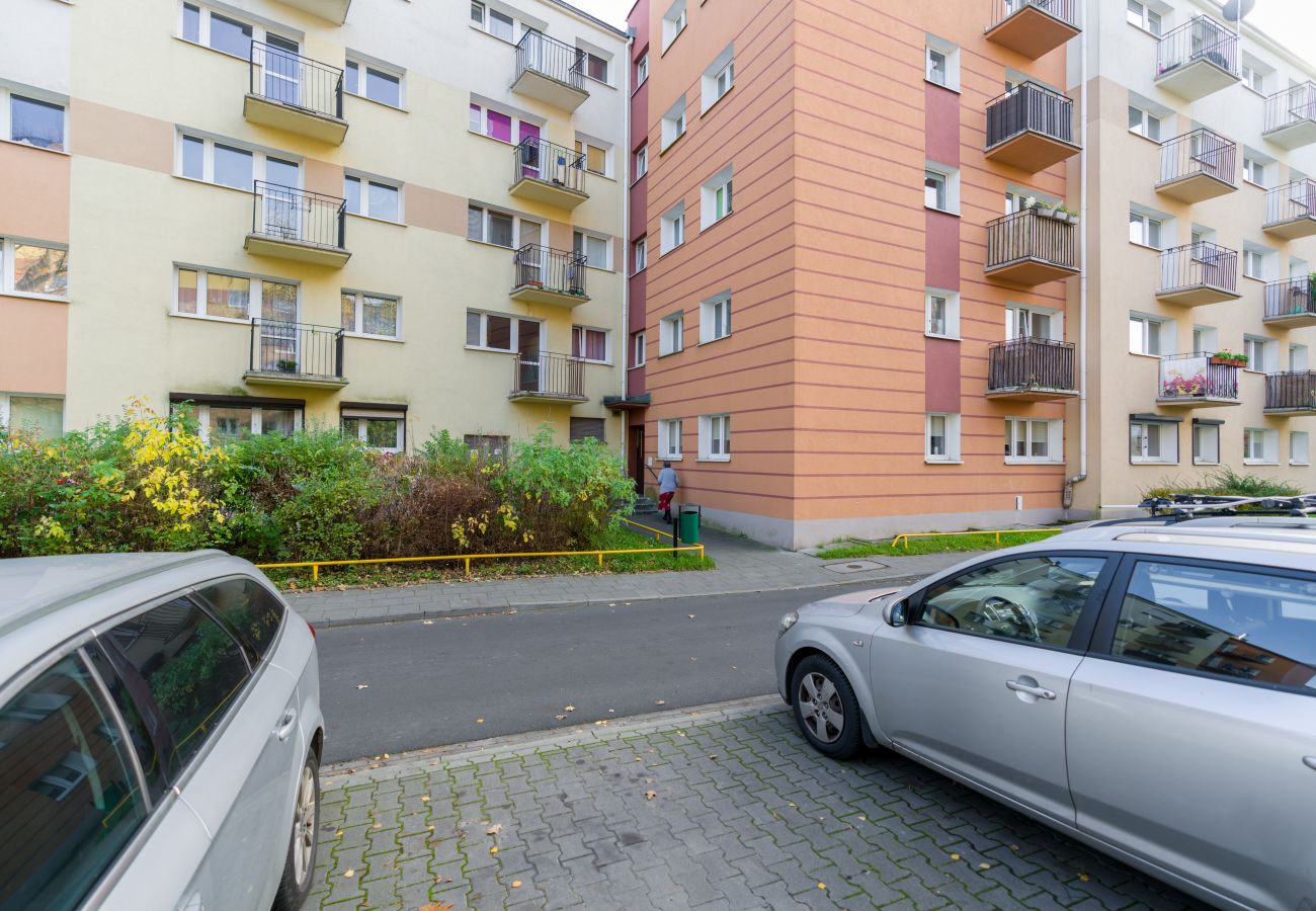 Ferienwohnung in Poznań - Apartment mit 1 Schlafzimmer | Poznań Piątkowska