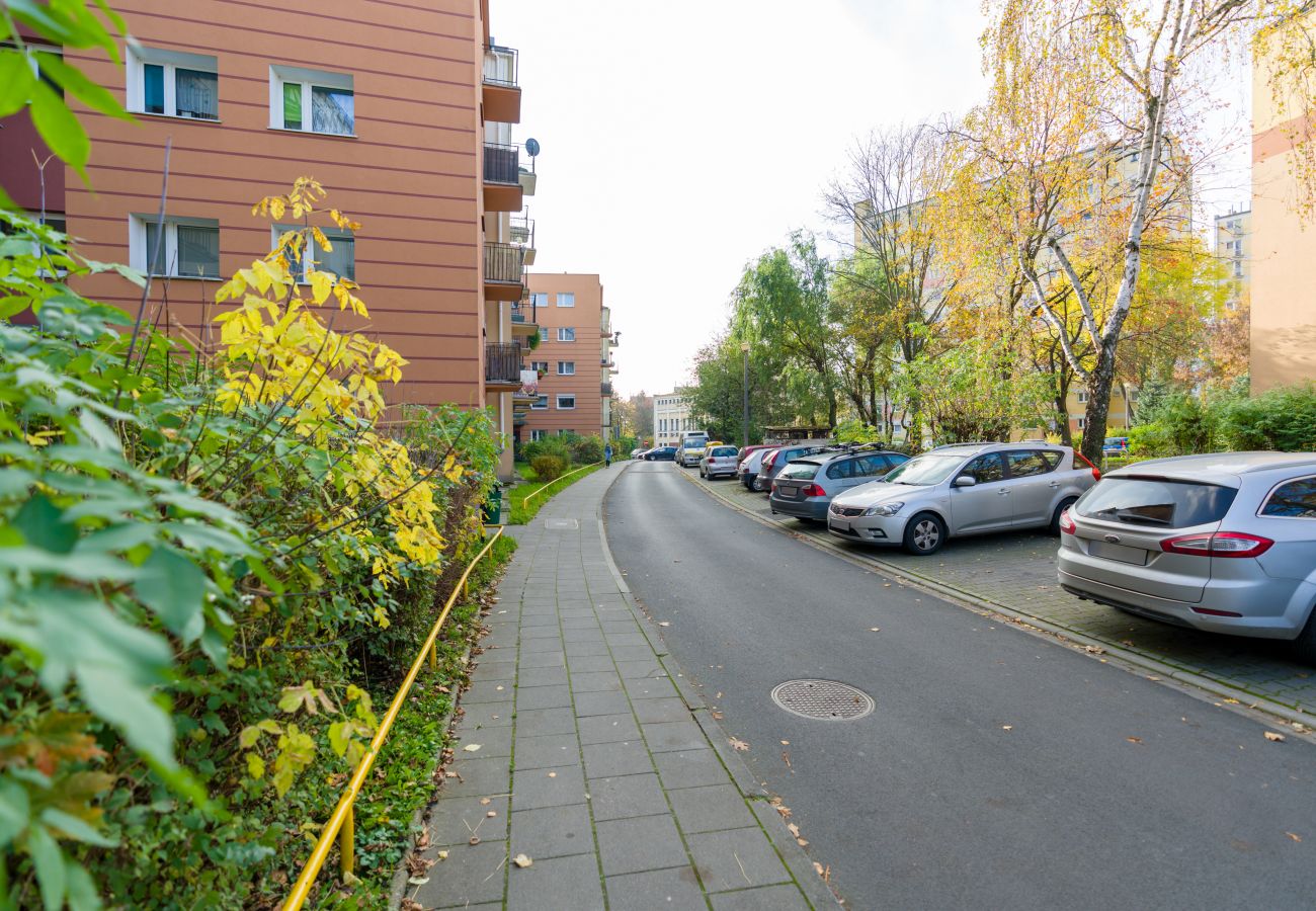 Ferienwohnung in Poznań - Apartment mit 1 Schlafzimmer | Poznań Piątkowska