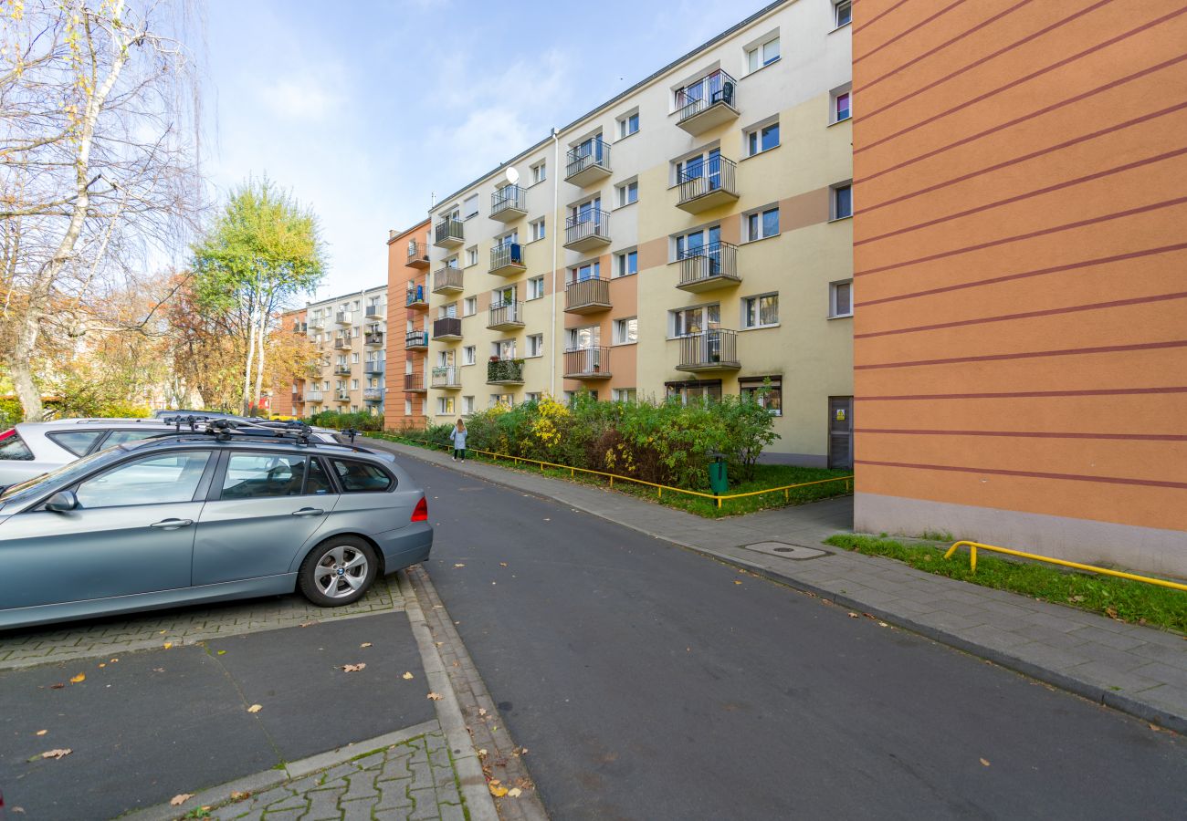 Ferienwohnung in Poznań - Apartment mit 1 Schlafzimmer | Poznań Piątkowska