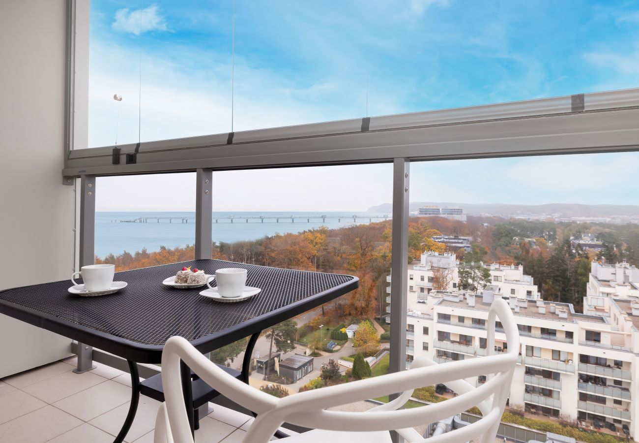 Wohnung, Miete, Balkon, Aussicht, Meer, Aquamarina Onyx