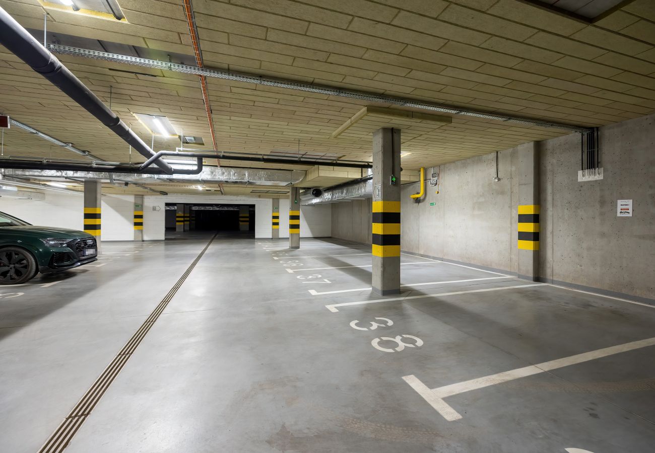 Wohnung, Miete, garage, Aquamarina Onyx, Parkplatz