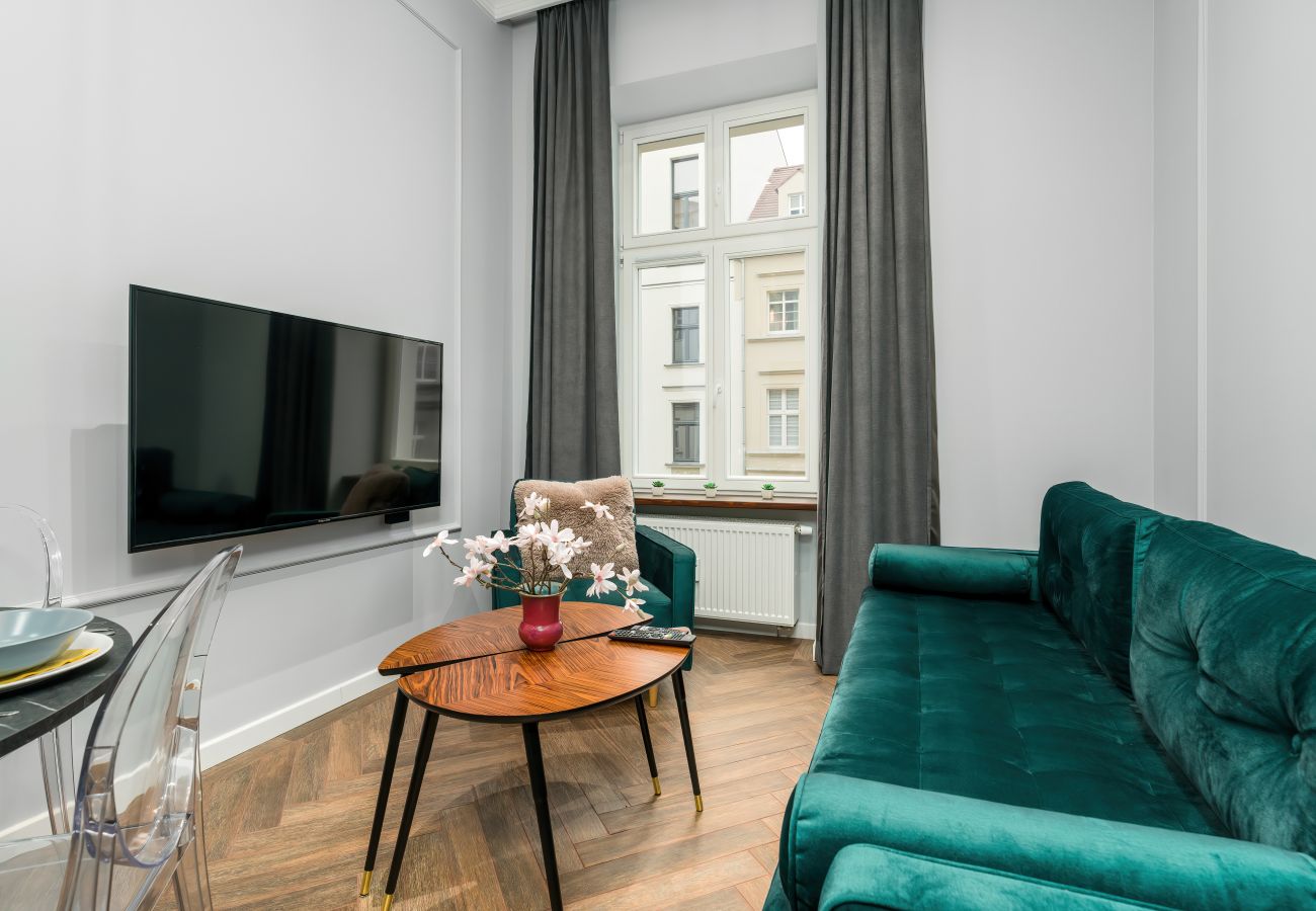 Ferienwohnung in Poznań - Apartment mit 1 Schlafzimmer Poznań Garbary 31