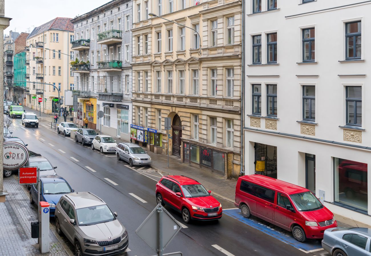 Ferienwohnung in Poznań - Apartment mit 1 Schlafzimmer Poznań Garbary 31