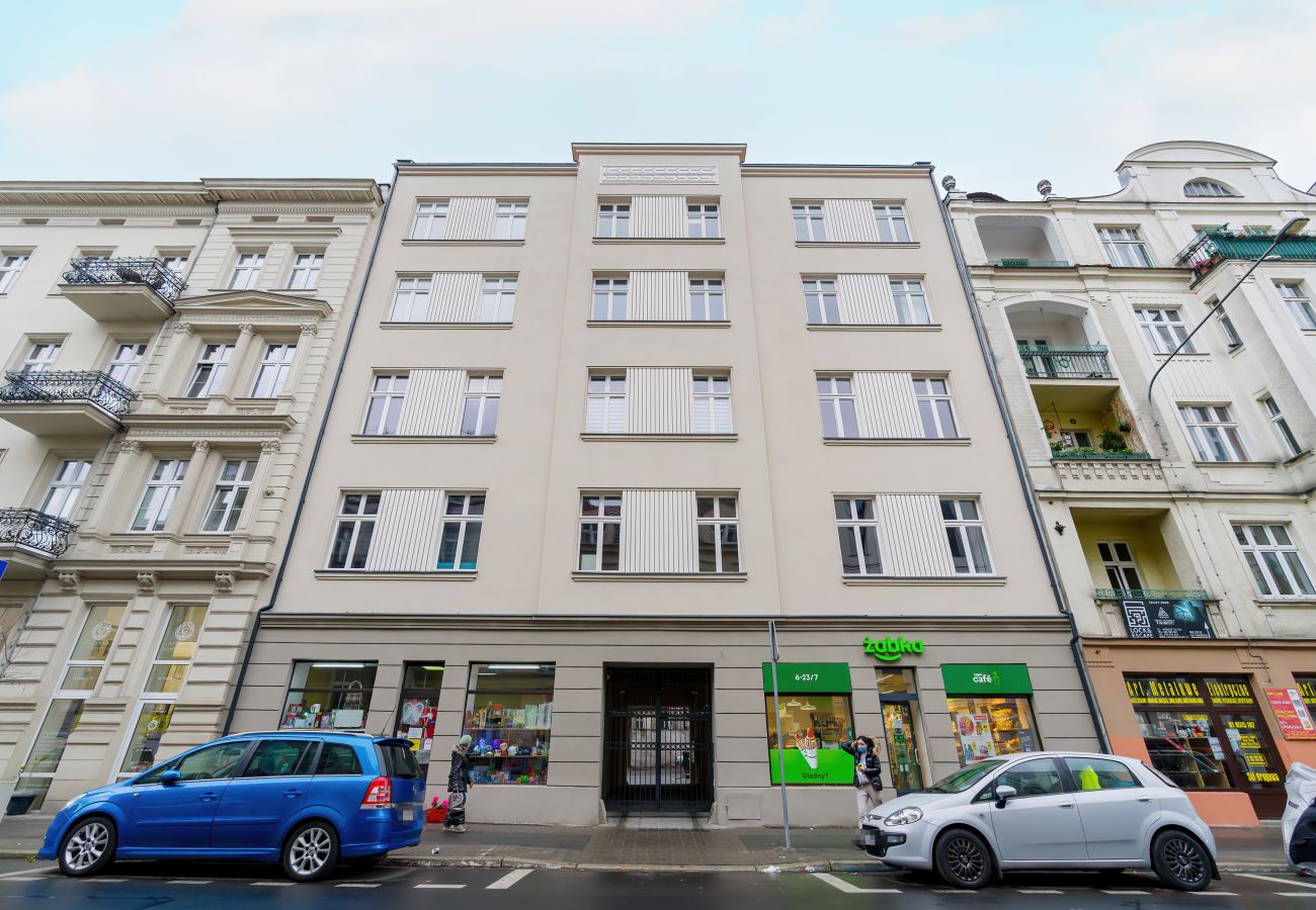 Ferienwohnung in Poznań - Apartment mit 1 Schlafzimmer Poznań Garbary 31