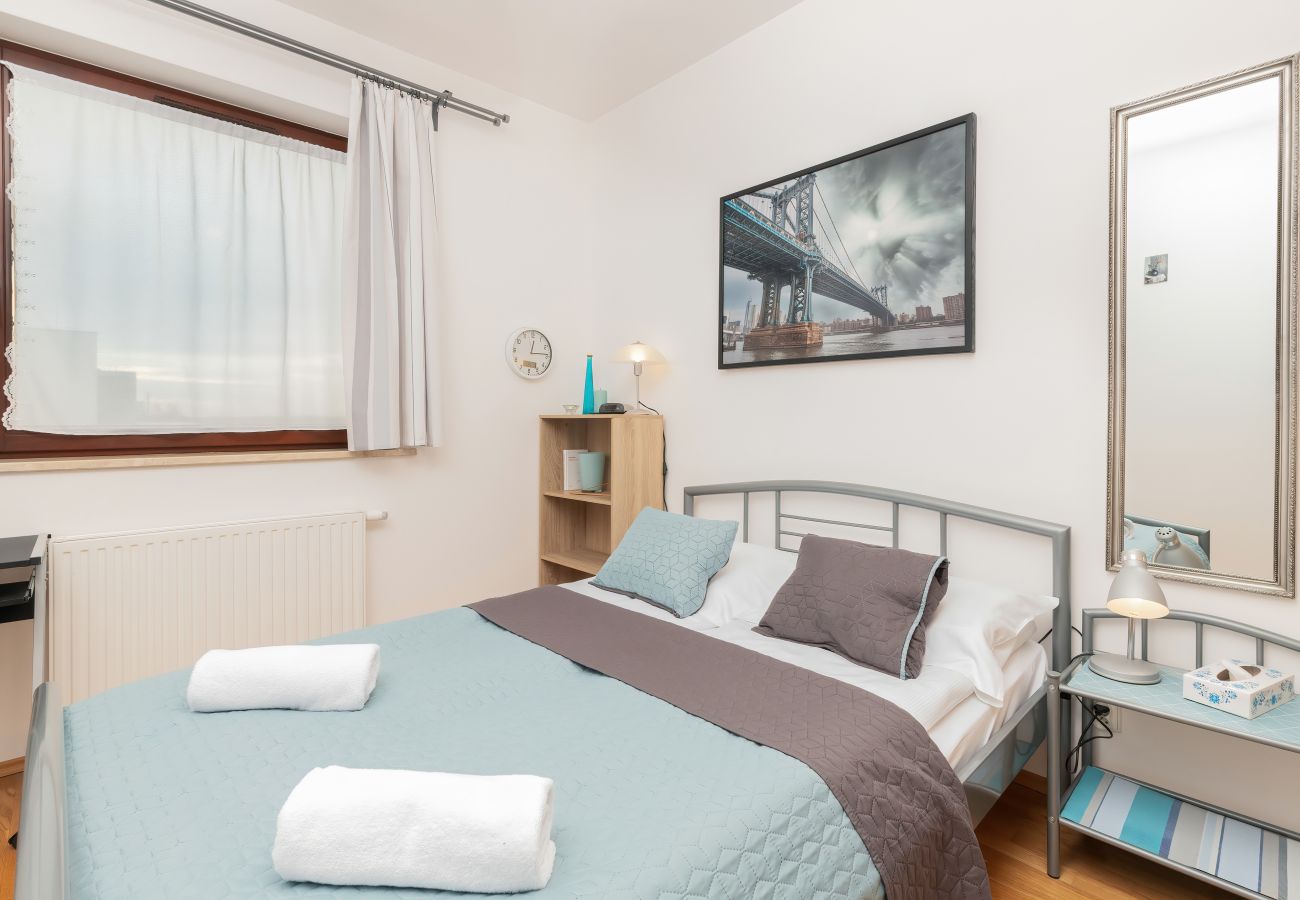 Ferienwohnung in Gdańsk - Wohnung Danzig Jabłoniowa 13A / 17 | 1 Schlafzimmer