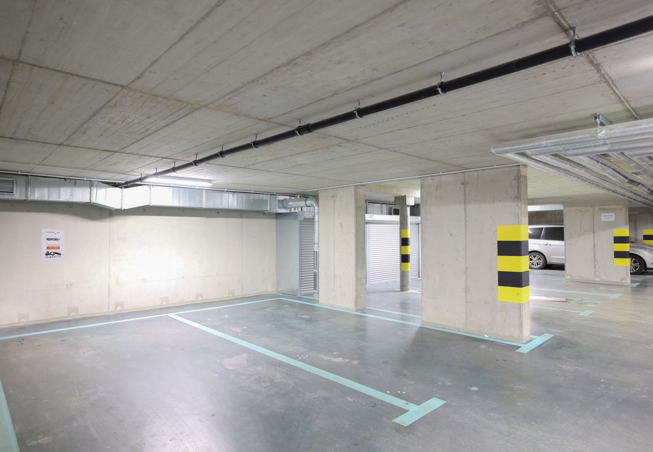 Innenausstattung, Wohnung, Vermietung, Garage, Parkplatz, Gardenia Seaside