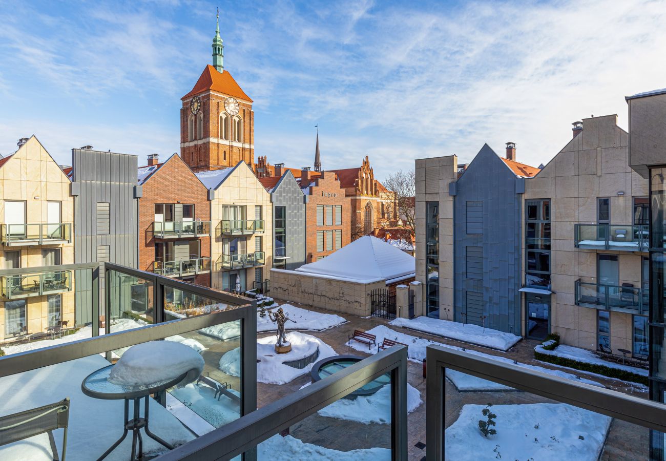 Ferienwohnung in Gdańsk - Wohnung Neptun in Danzig  | Tandeta 1/41