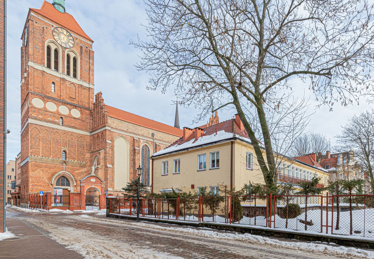 Ferienwohnung in Gdańsk - Wohnung Neptun in Danzig  | Tandeta 1/41