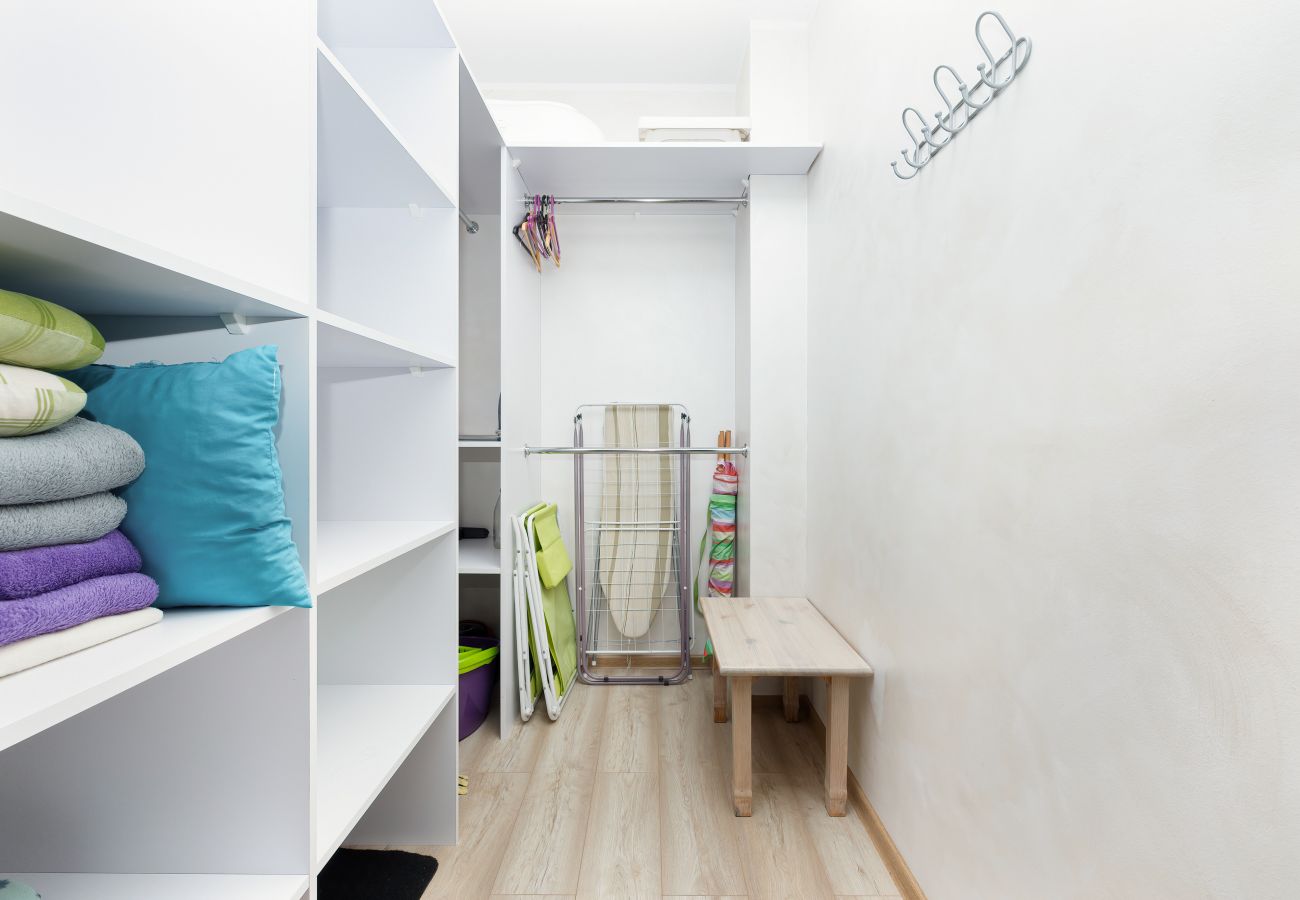 Wohnung, Interieur, Miete