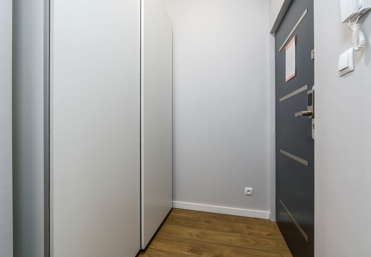 Ferienwohnung in Poznań - Apartment mit 2 Schlafzimmern | Poznań Garbary 59/3