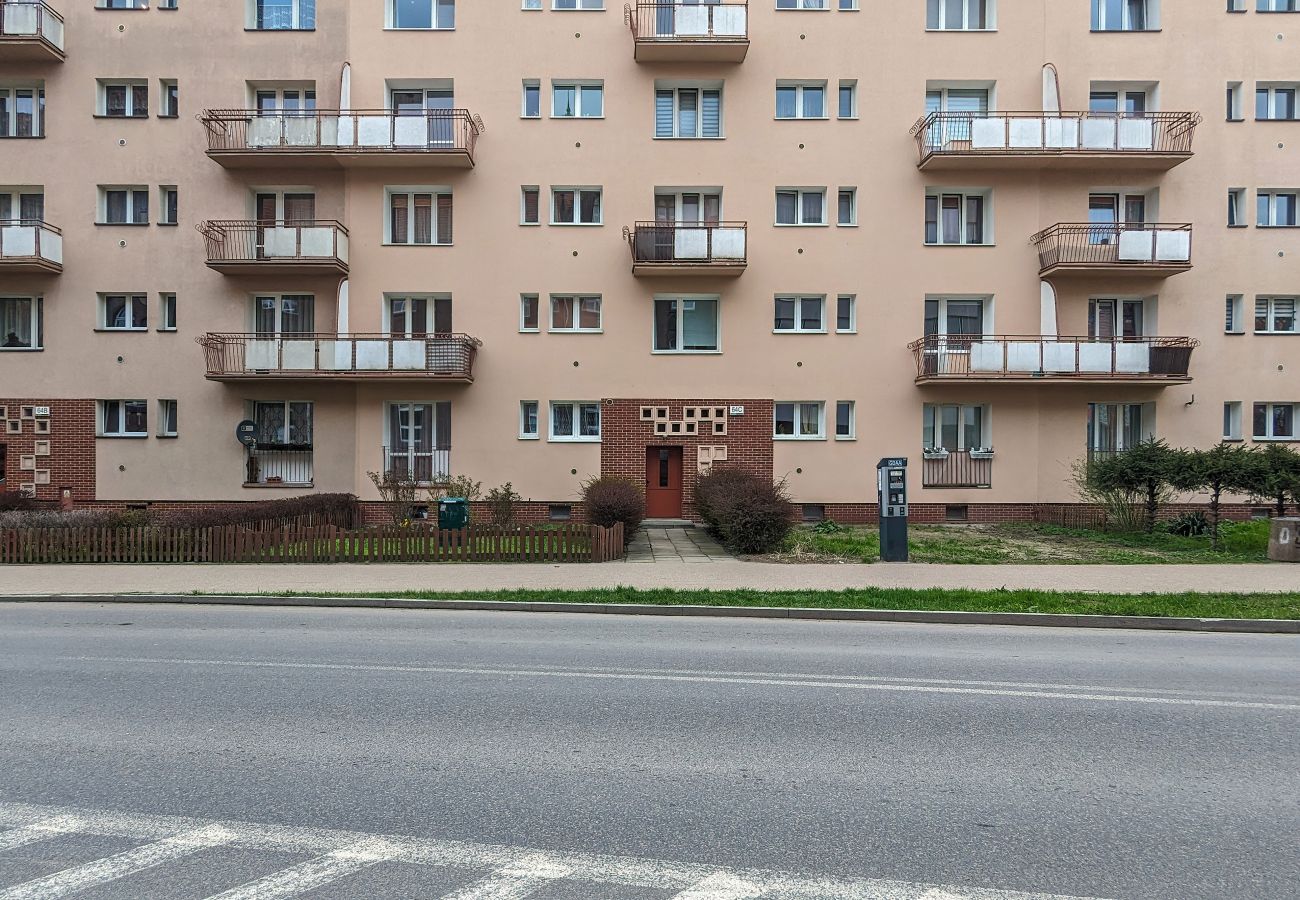 Ferienwohnung in Gdańsk - Wohnung Łagiewniki 64C/ 8 in Danzig