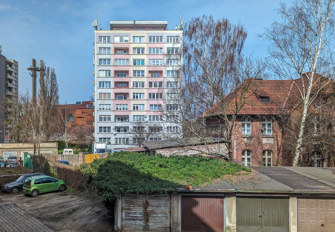 Ferienwohnung in Gdańsk - Wohnung Łagiewniki 64C/ 8 in Danzig