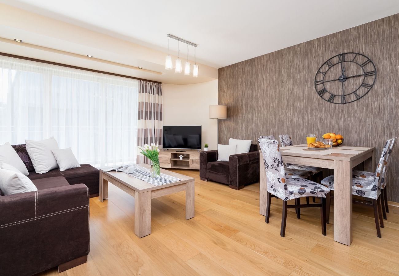 Ferienwohnung in Zakopane -  Stara Polana 73, 1 Schlafzimmer Apartment mit Spa, Zakopane