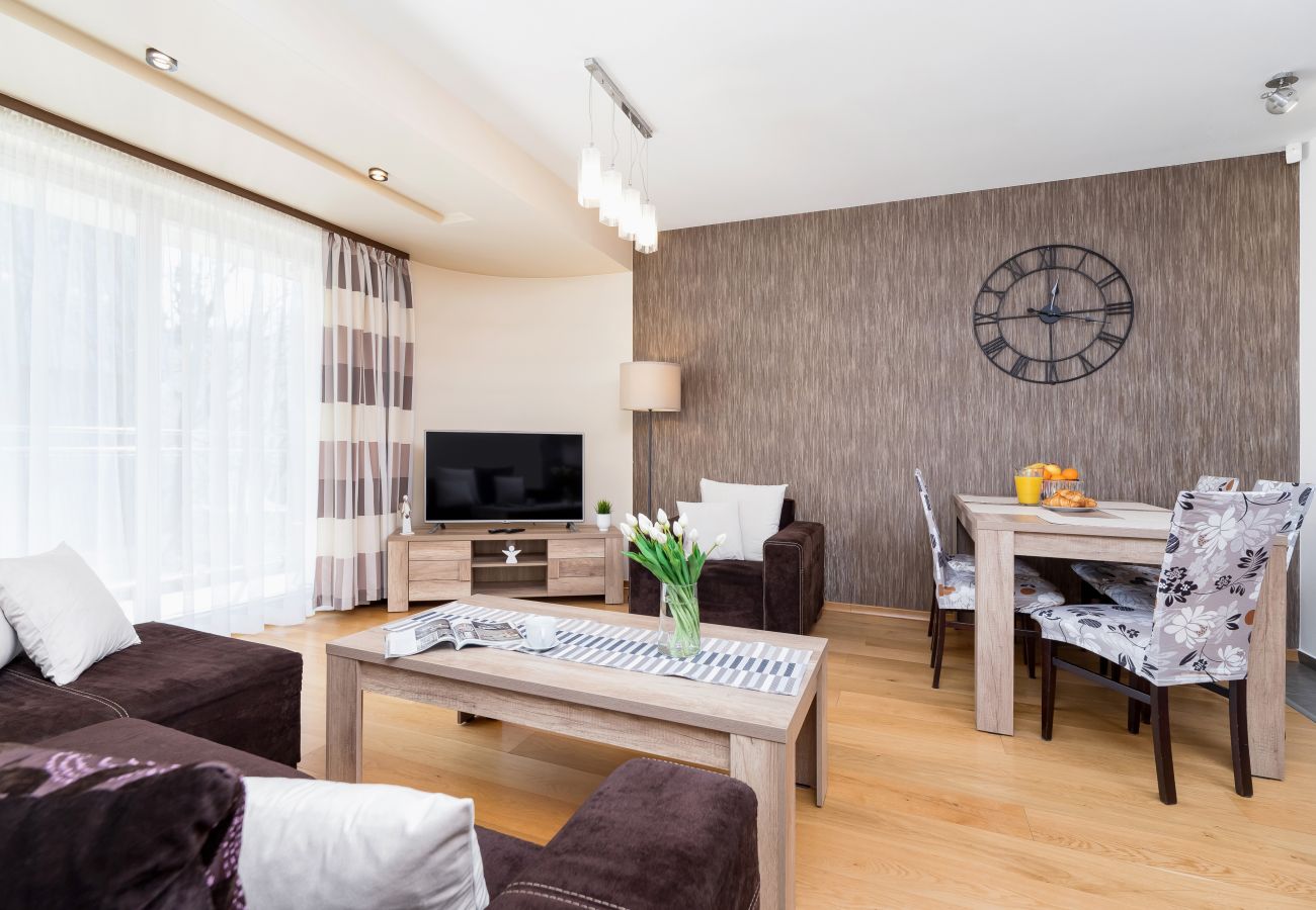 Ferienwohnung in Zakopane -  Stara Polana 73, 1 Schlafzimmer Apartment mit Spa, Zakopane