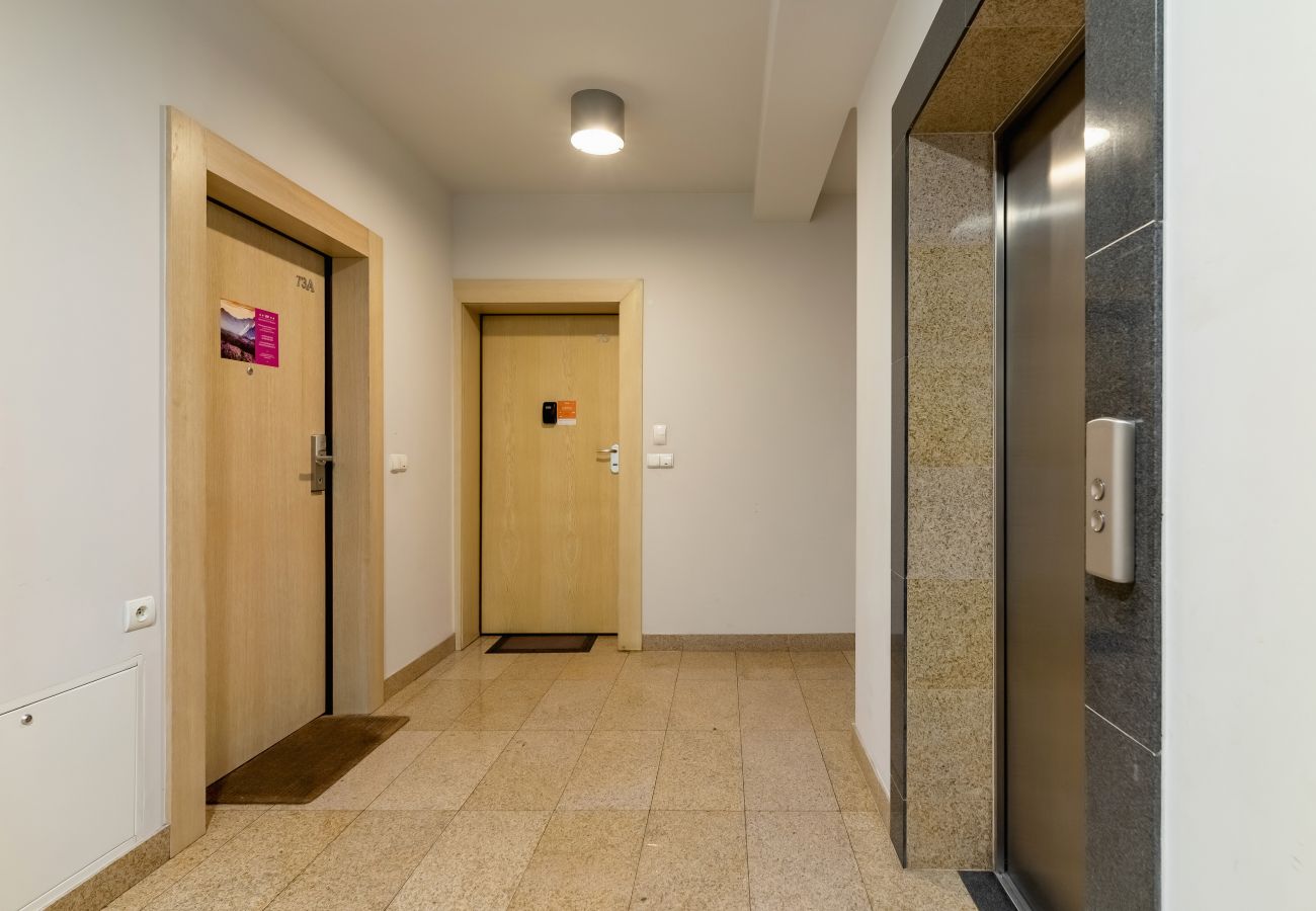 Ferienwohnung in Zakopane -  Stara Polana 73, 1 Schlafzimmer Apartment mit Spa, Zakopane