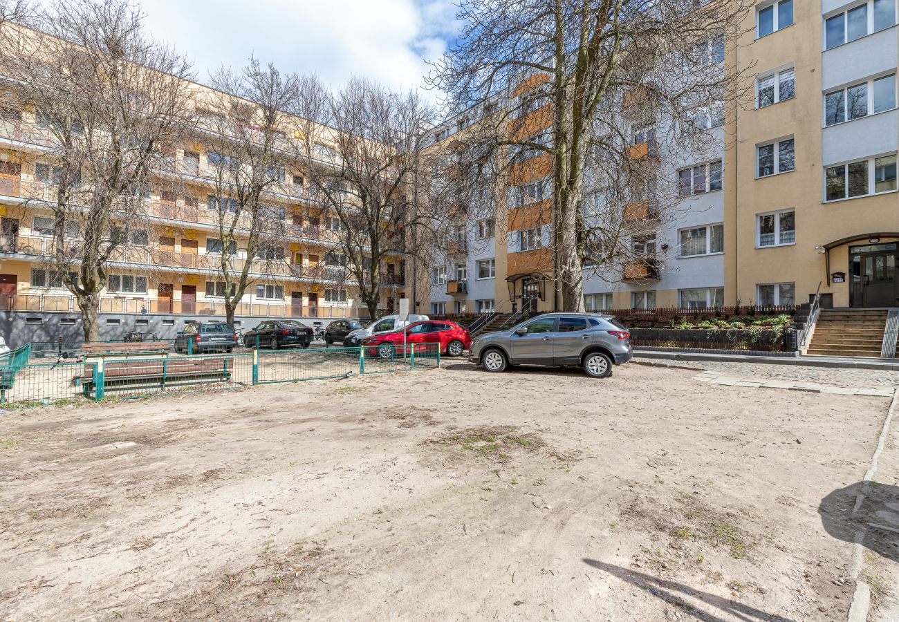 Ferienwohnung in Gdynia - Ein-Schlafzimmer-Apartment, Świętojańska 139, Gdynia Śródmieście