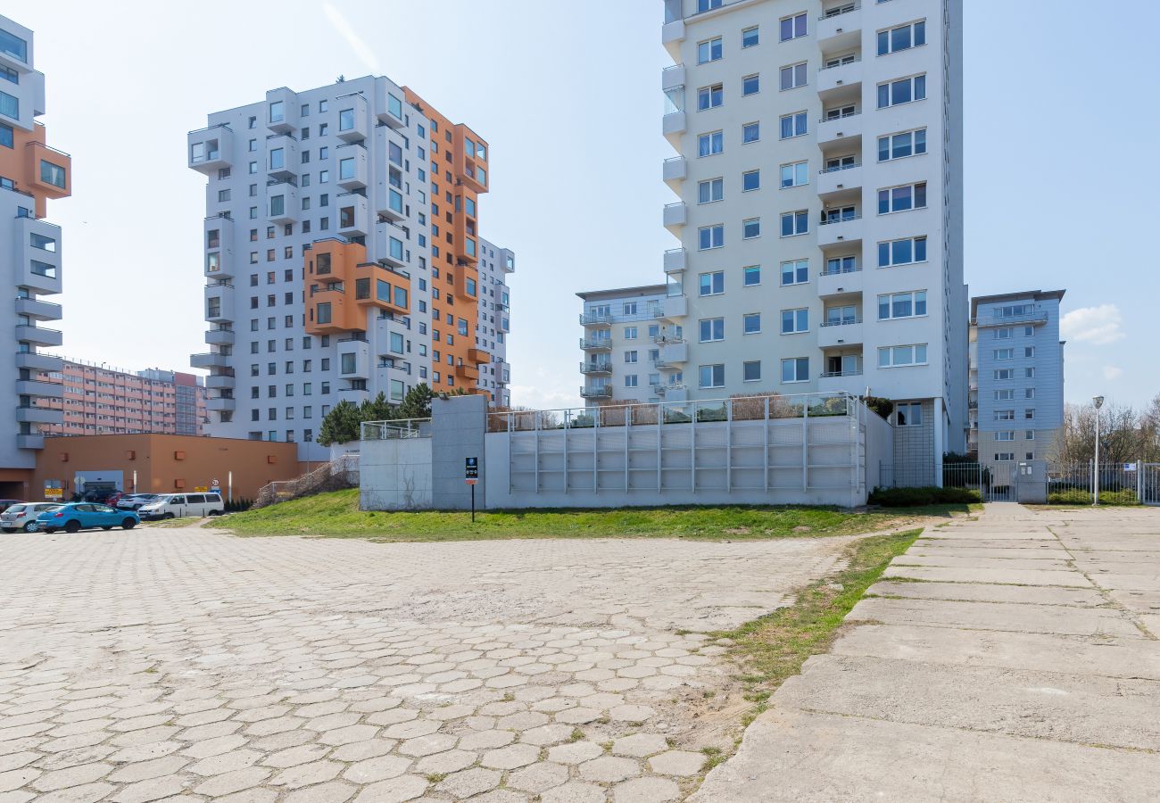 Ferienwohnung in Gdańsk - Wohnung Marina Primore für 5 Personen | Danzig Lecha Kaczyńskiego Str.