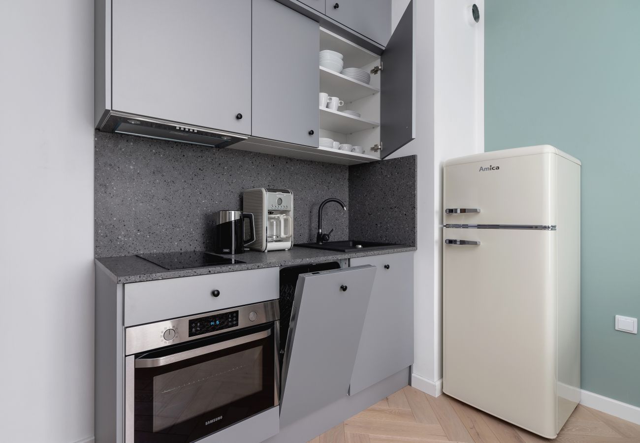 Ferienwohnung in Kraków -  Rakowicka 22D / 198 Apartment mit 1 Schlafzimmer für 4 Personen in Krakau