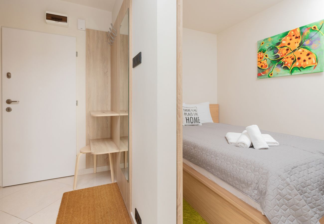 Ferienwohnung in Sopot - Bitwy Pod Płowcami 60b, 1 Schlafzimmer, Sopot