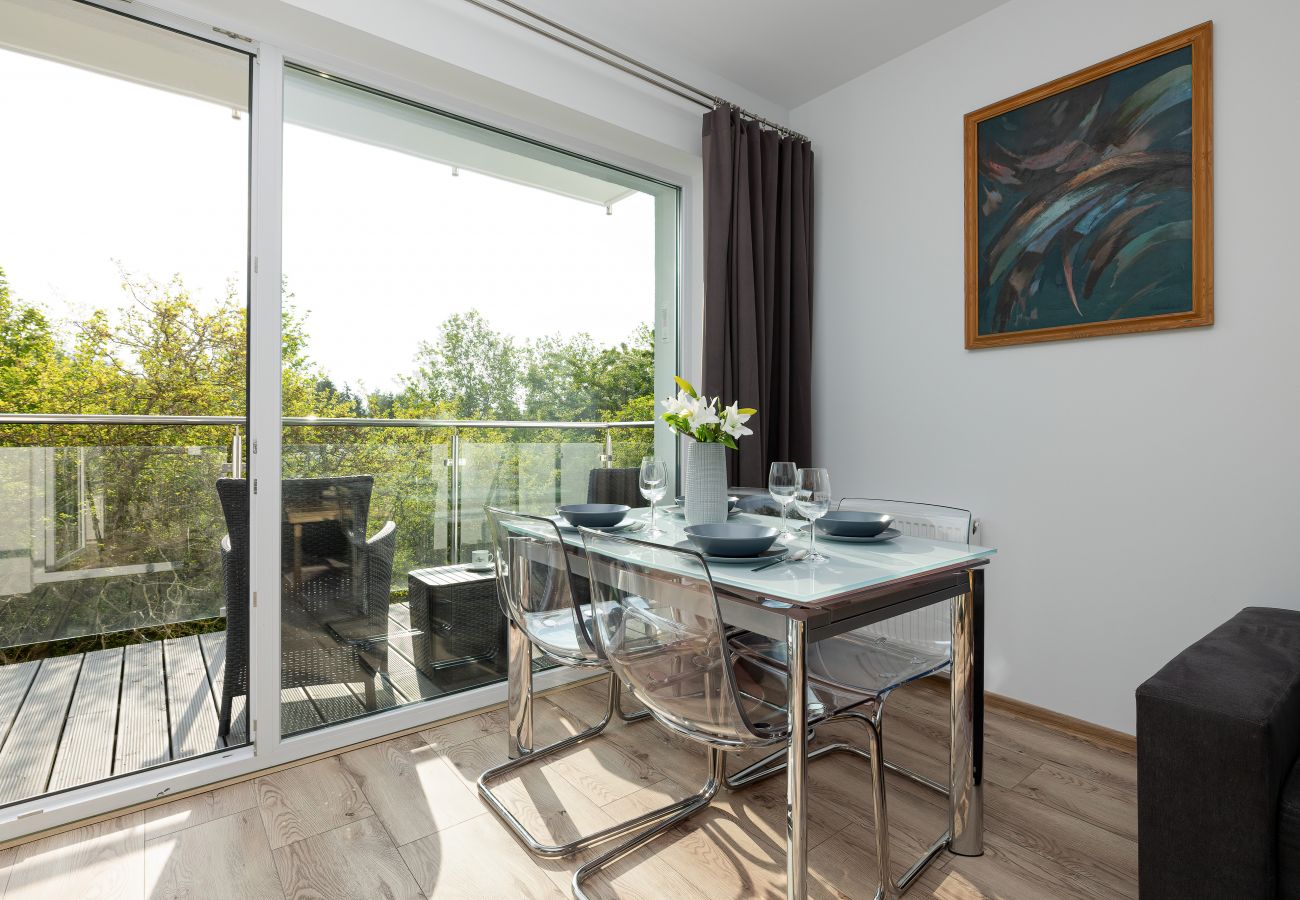 Ferienwohnung, Apartment, Miete, Gaski, Polen, am Meer, Urlaub, Ostsee