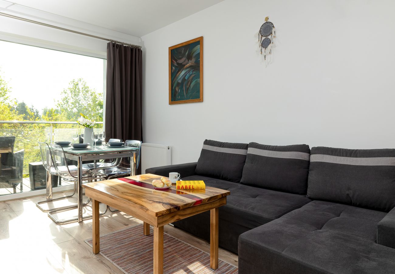 Ferienwohnung, Apartment, Miete, Gaski, Polen, am Meer, Urlaub, Ostsee