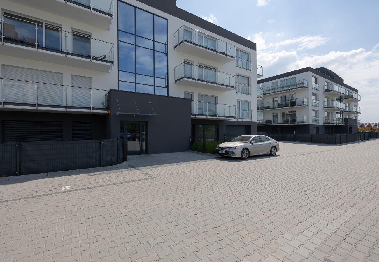 Ferienwohnung, Apartment, Miete, Gaski, Polen, am Meer, Urlaub, Ostsee