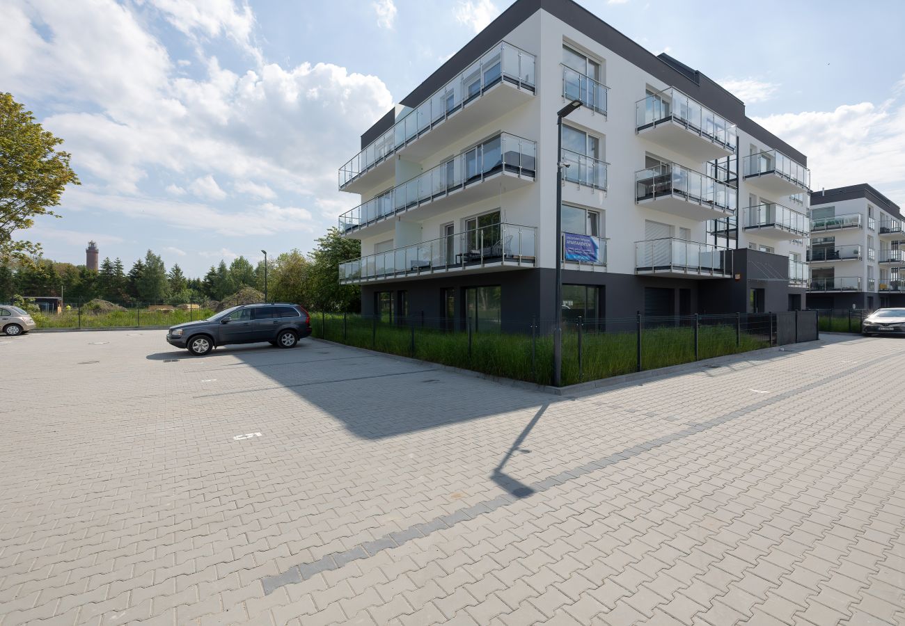 Ferienwohnung, Apartment, Miete, Gaski, Polen, am Meer, Urlaub, Ostsee