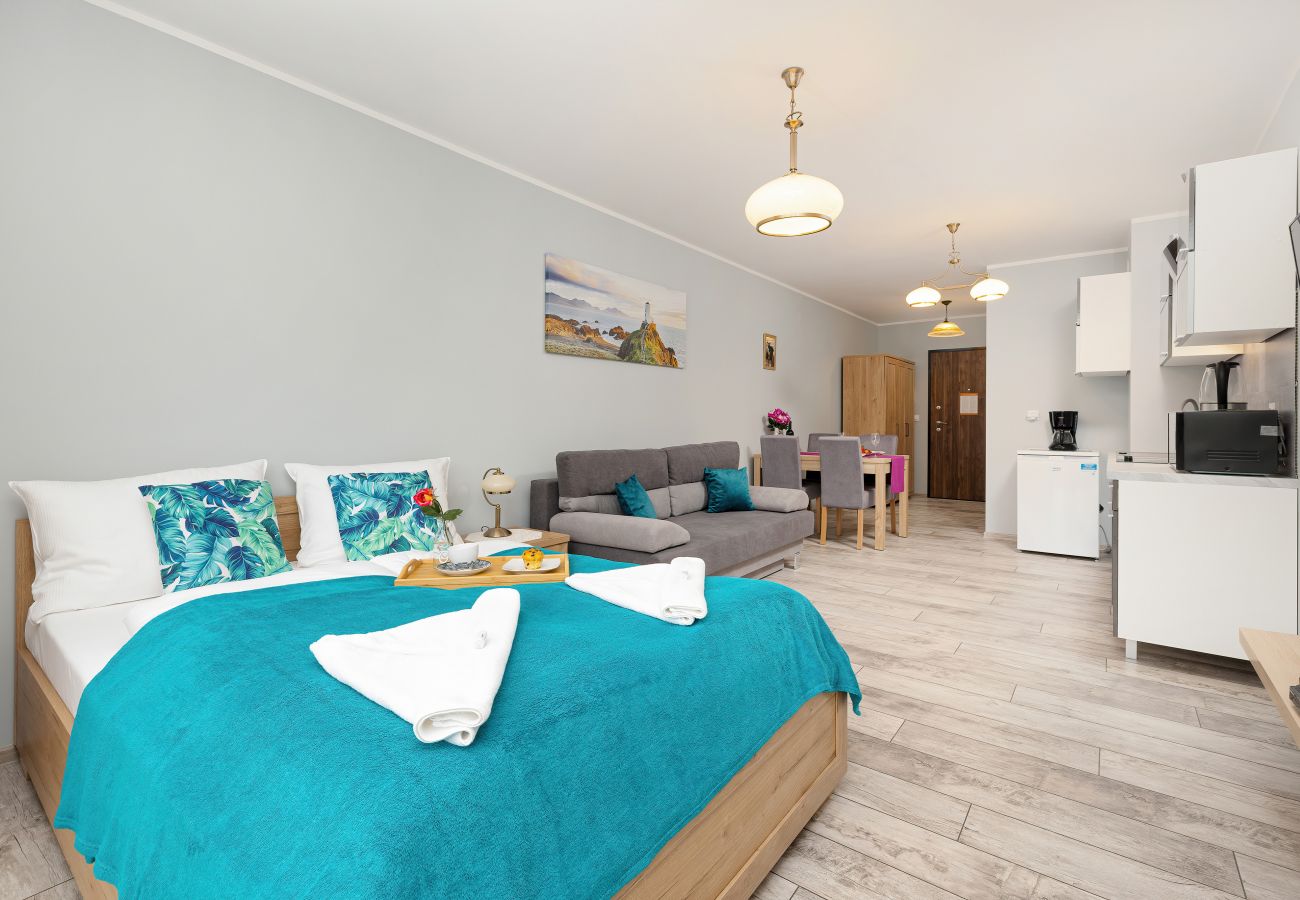 Ferienwohnung, Apartment, Miete, am Meer, Miedzywodzie, Polen, Ostsee, Na Wydmach, Urlaub