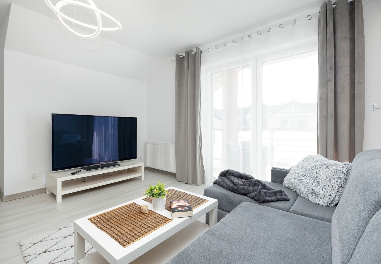 Ferienwohnung, Apartment, Miete, am Meer, Darłowo, Polen, Ostsee, Urlaub