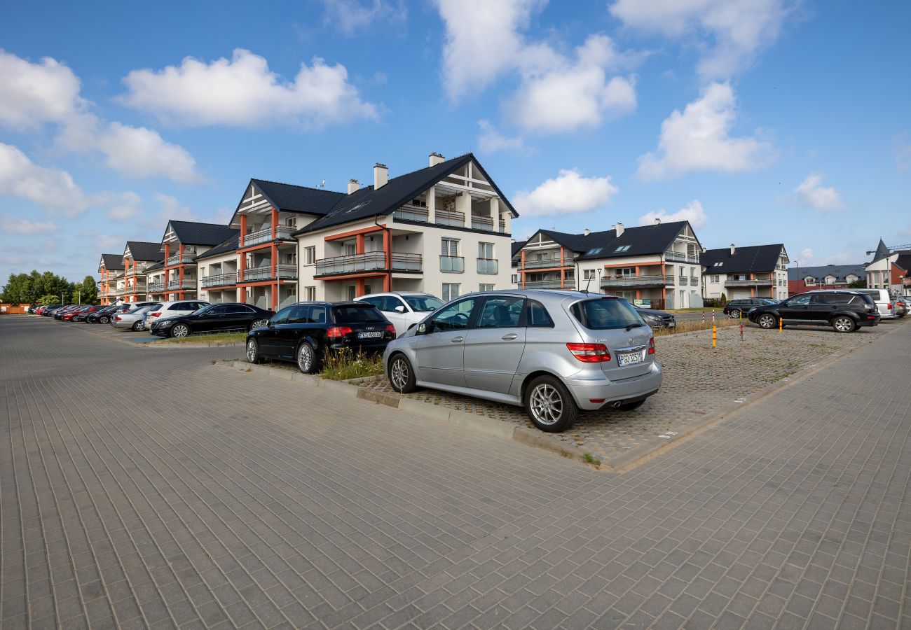 Ferienwohnung, Apartment, Miete, am Meer, Darłowo, Polen, Ostsee, Urlaub