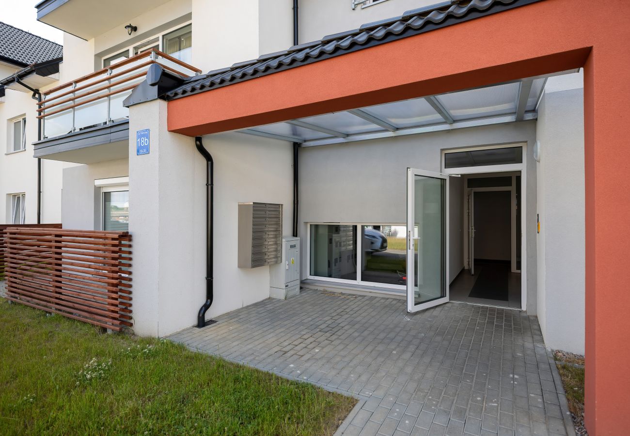 Ferienwohnung, Apartment, Miete, am Meer, Darłowo, Polen, Ostsee, Urlaub