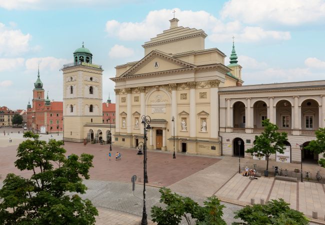 Warszawa - Ferienwohnung