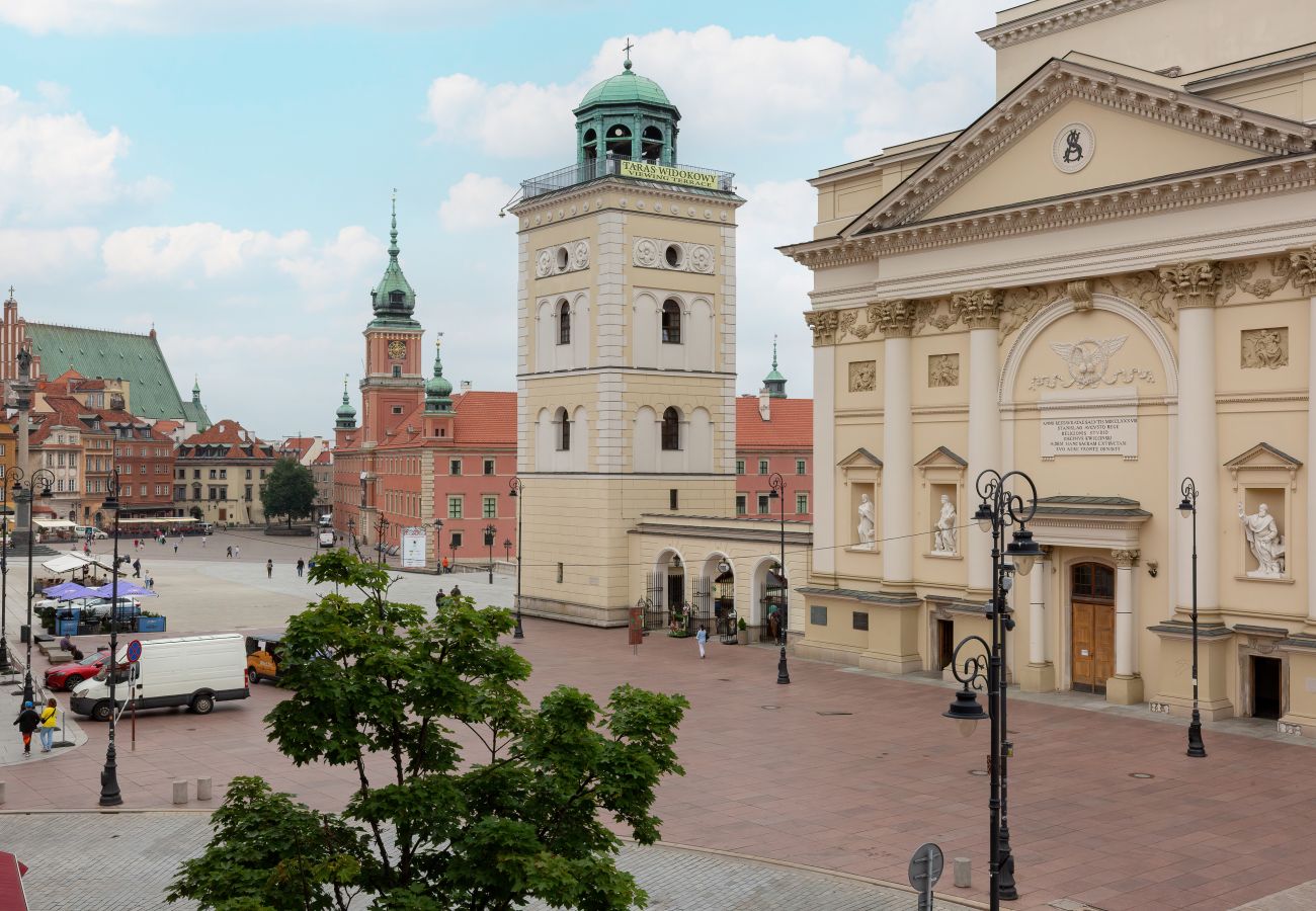 Ferienwohnung in Warszawa - Krakowskie Przedmieście 69/5 | Warschau Śródmieście