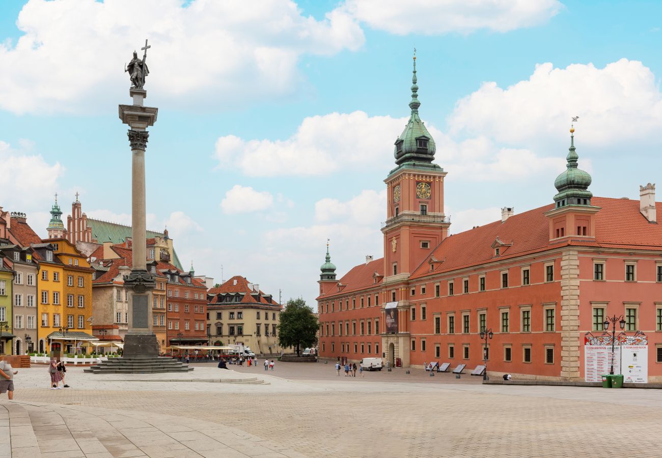 Ferienwohnung in Warszawa - Krakowskie Przedmieście 69/5 | Warschau Śródmieście