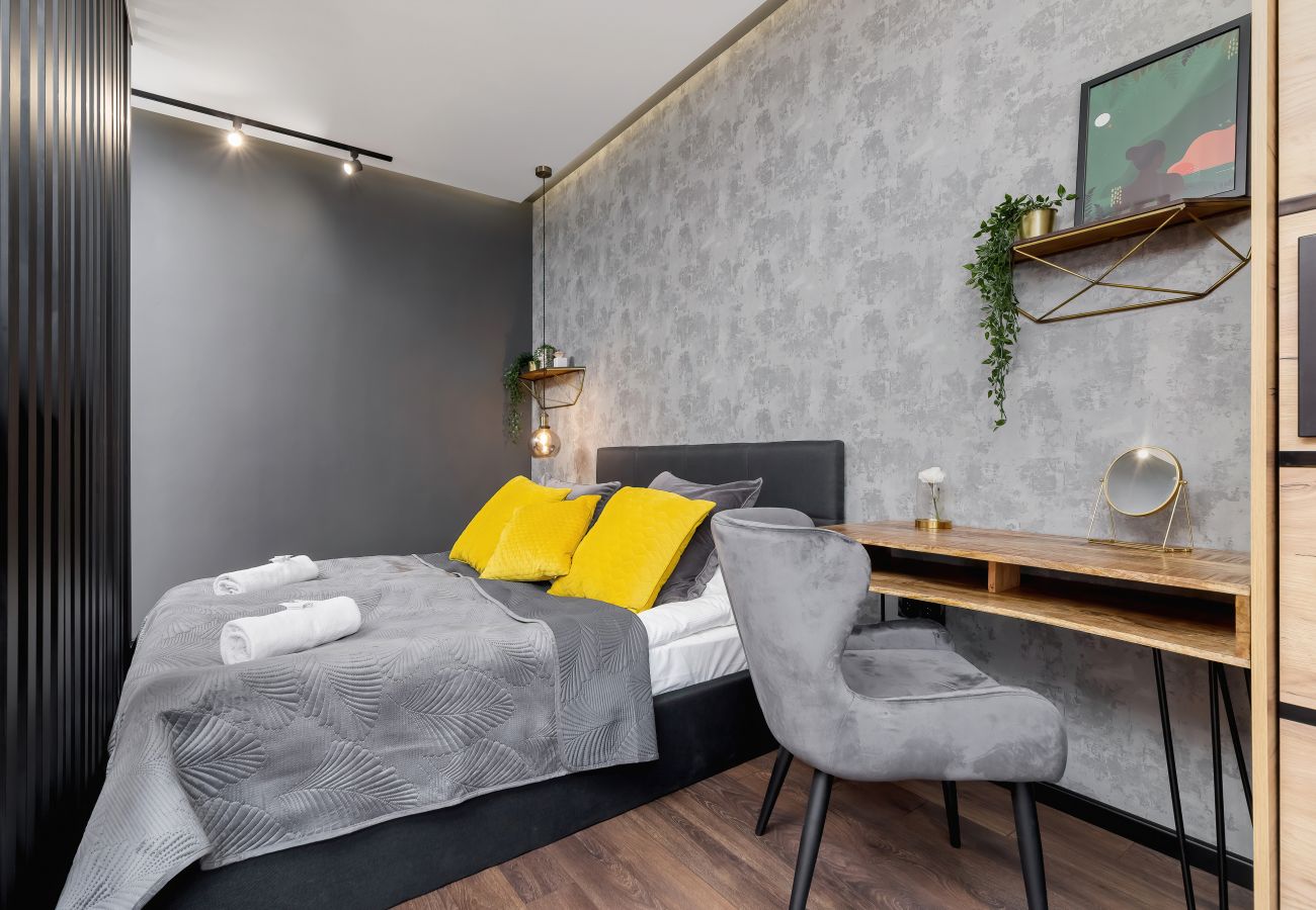 Studio in Kraków - Good Vibes Studio für 4 Personen. Bosacka 8, Krakau