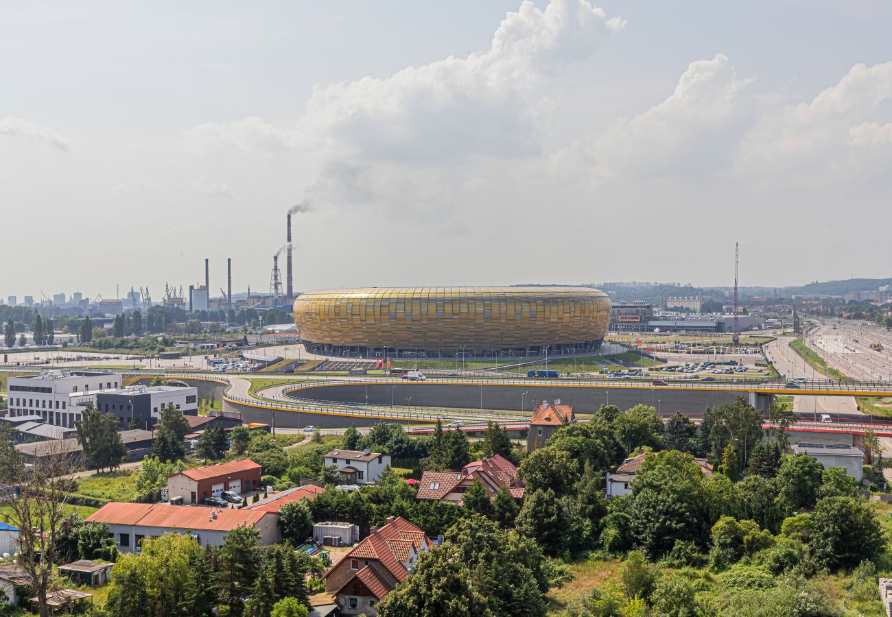 Ferienwohnung in Gdańsk - Sucha 37A | Ferienwohnungen Nowa Letnica