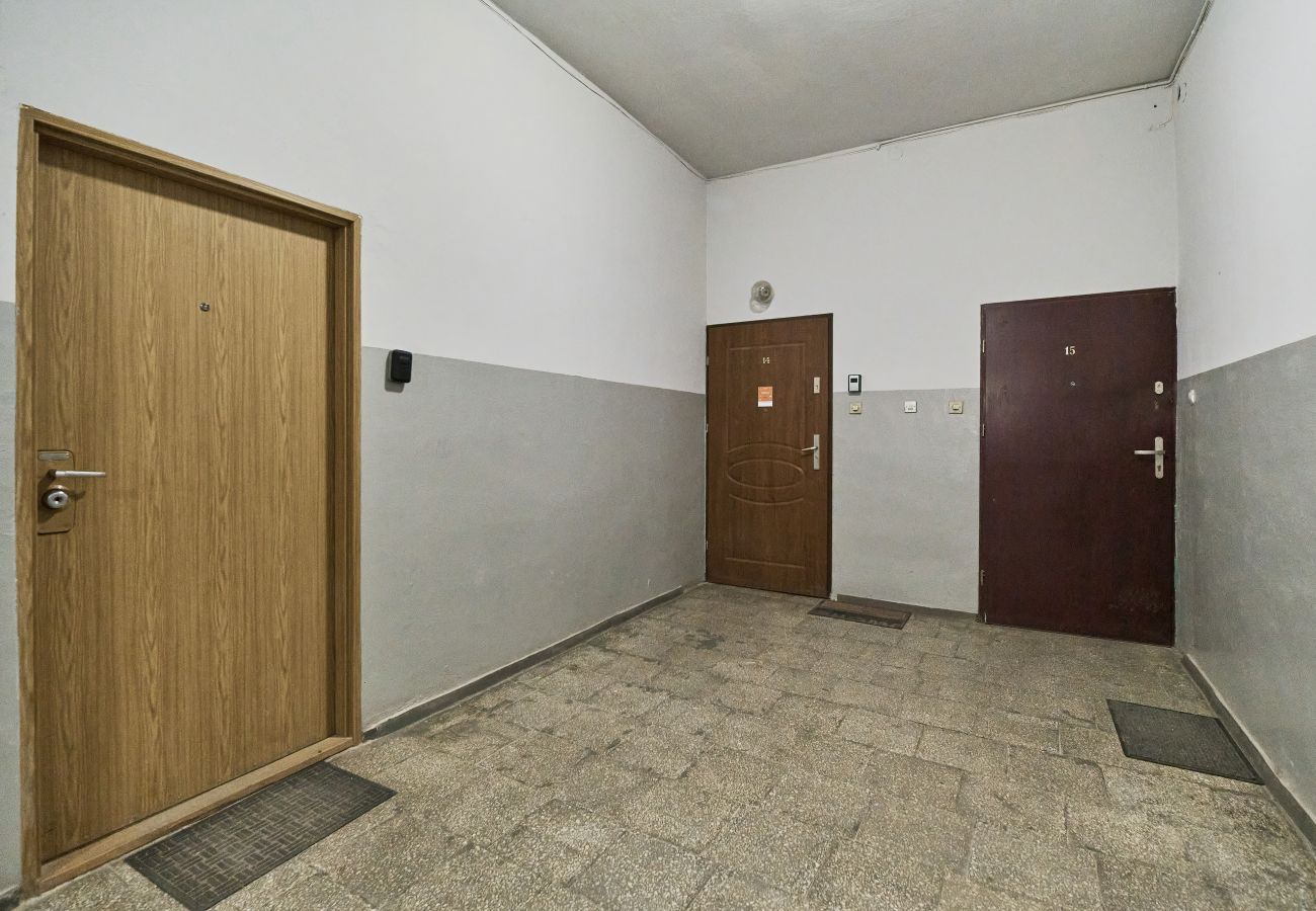 Ferienwohnung in Wrocław - Apartment mit 1 Schlafzimmer| Ruska 47/48