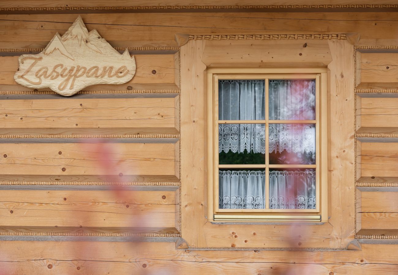 Ferienhaus in Zakopane - Exklusives Haus begraben mit 6 Schlafzimmern und Sauna, Zakopane