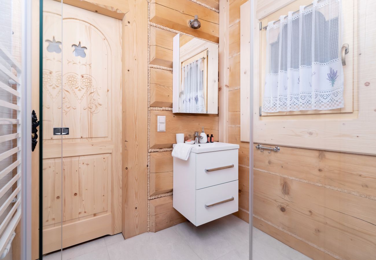 Ferienhaus in Zakopane - Exklusives Haus begraben mit 6 Schlafzimmern und Sauna, Zakopane