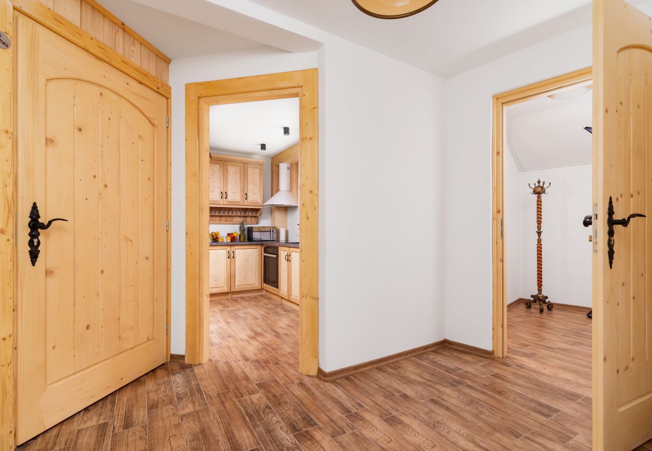 Ferienhaus in Zakopane - Exklusives Haus begraben mit 6 Schlafzimmern und Sauna, Zakopane