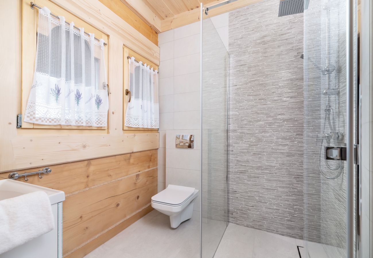 Ferienhaus in Zakopane - Exklusives Haus begraben mit 6 Schlafzimmern und Sauna, Zakopane