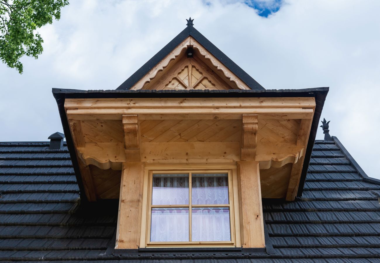 Ferienhaus in Zakopane - Exklusives Haus begraben mit 6 Schlafzimmern und Sauna, Zakopane