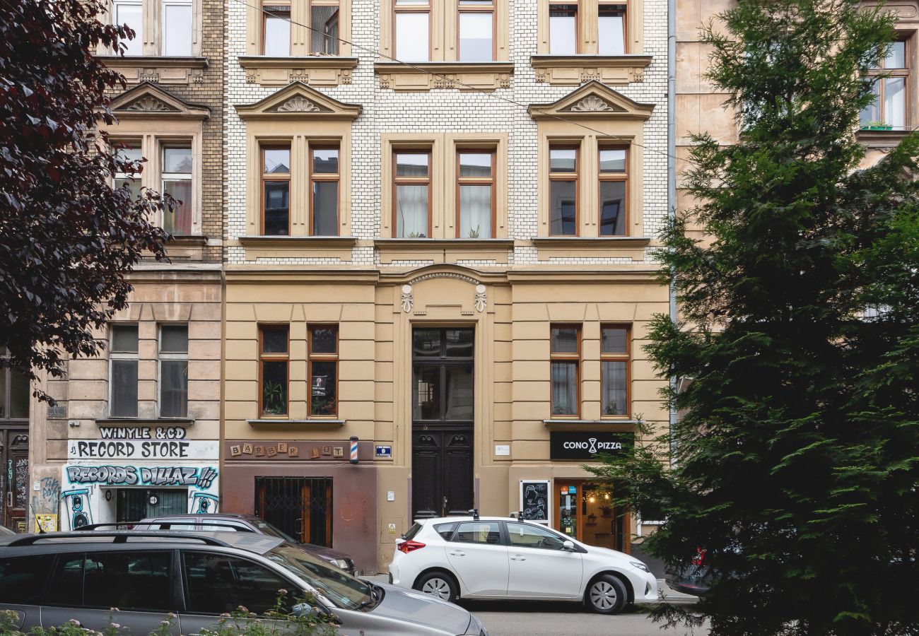 Studio in Kraków - Berka Joselewicza 9, Studio mit Mezzanine Krakau Kazimierz