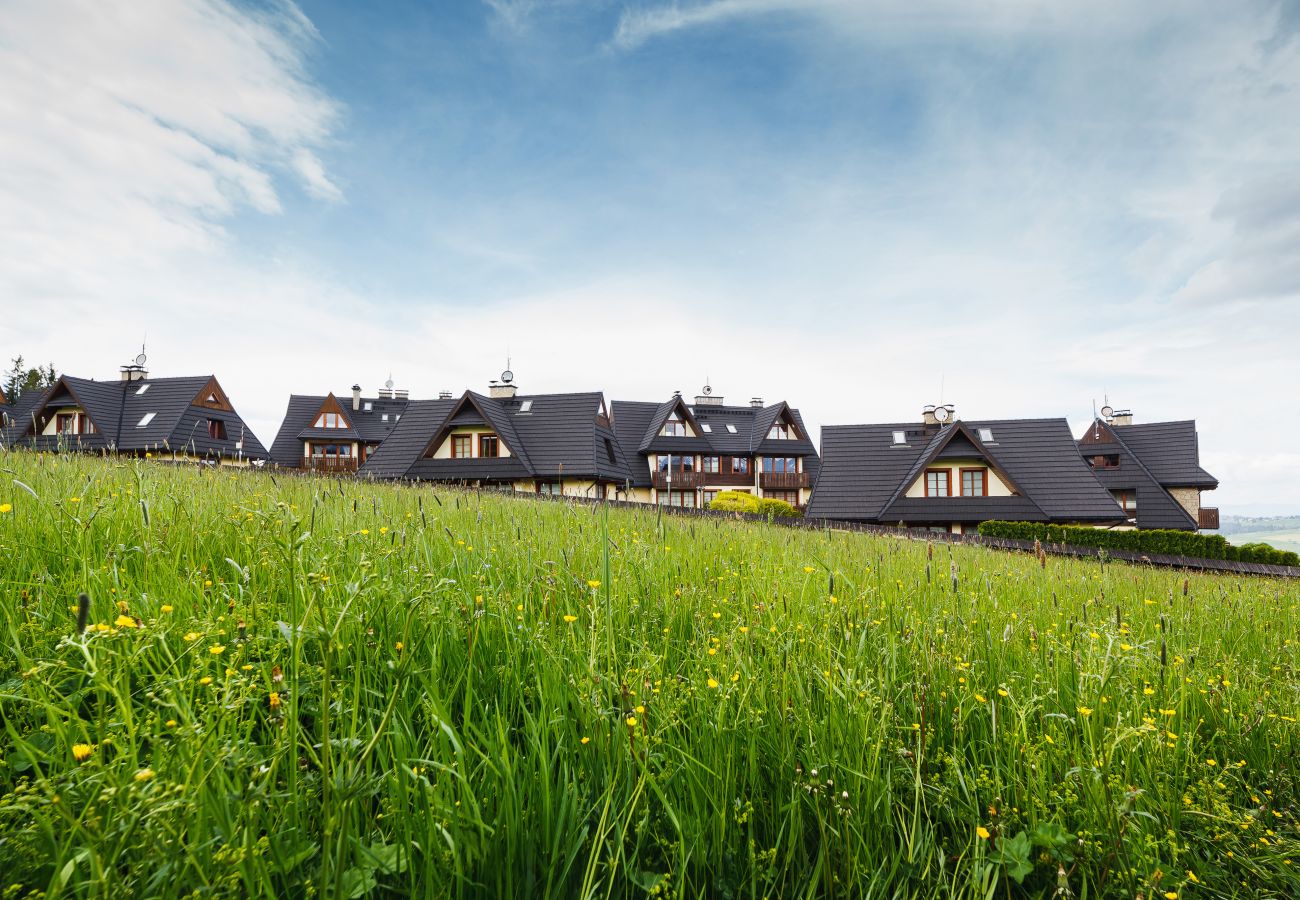 Ferienwohnung in Zakopane - Osada Słodyczkowy (Gubałówka) - Apartment mit 1 Schlafzimmer und Parkplatz Zakopane