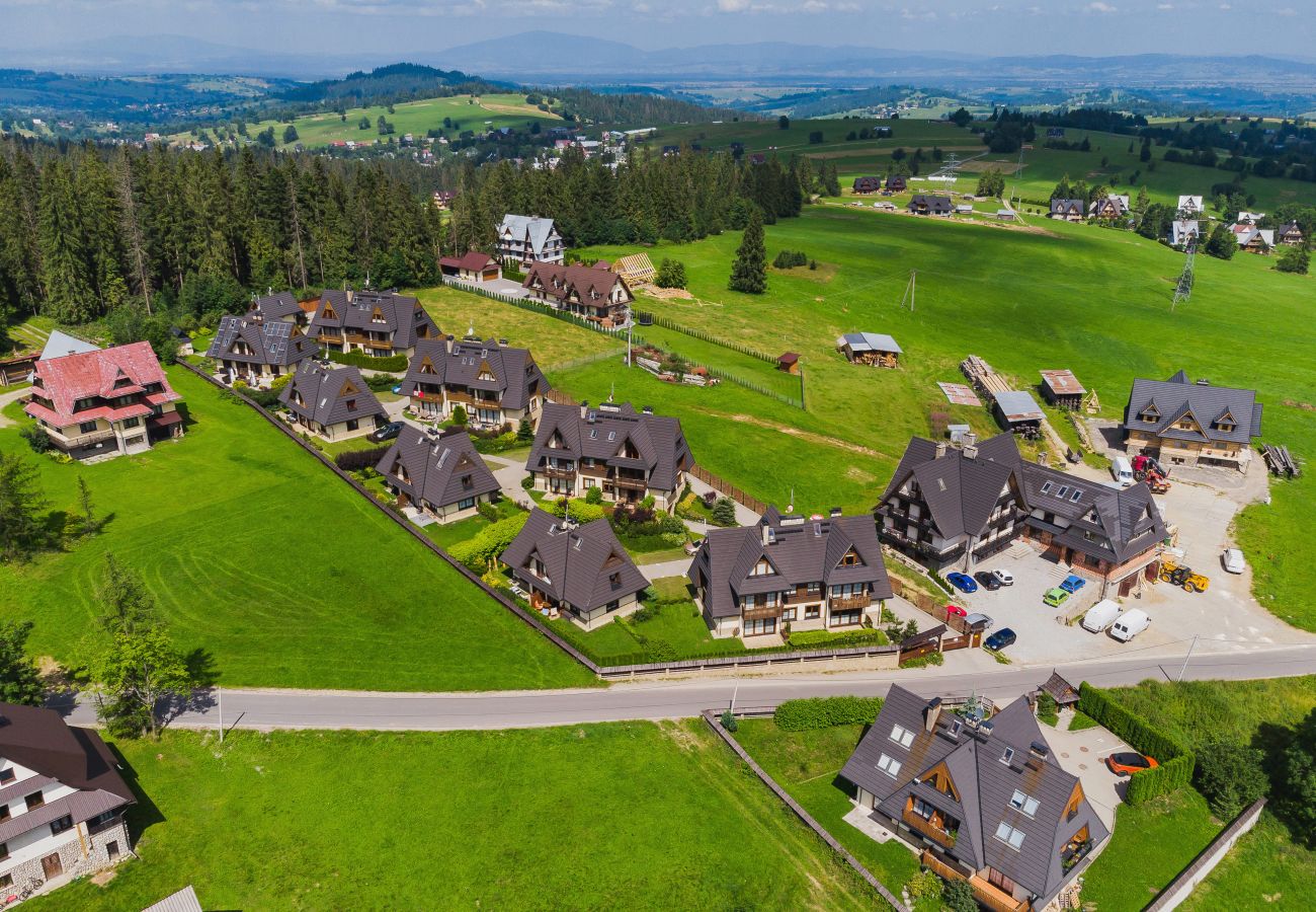 Ferienwohnung in Zakopane - Osada Słodyczkowy (Gubałówka) - Apartment mit 1 Schlafzimmer und Parkplatz Zakopane