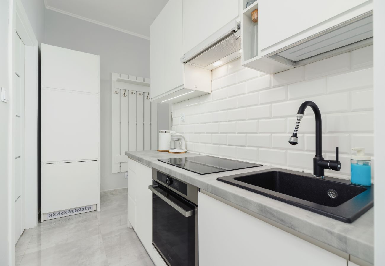 Ferienwohnung in Kraków -  Smoluchowskiego 6, Apartment mit 1 Schlafzimmer Krakau