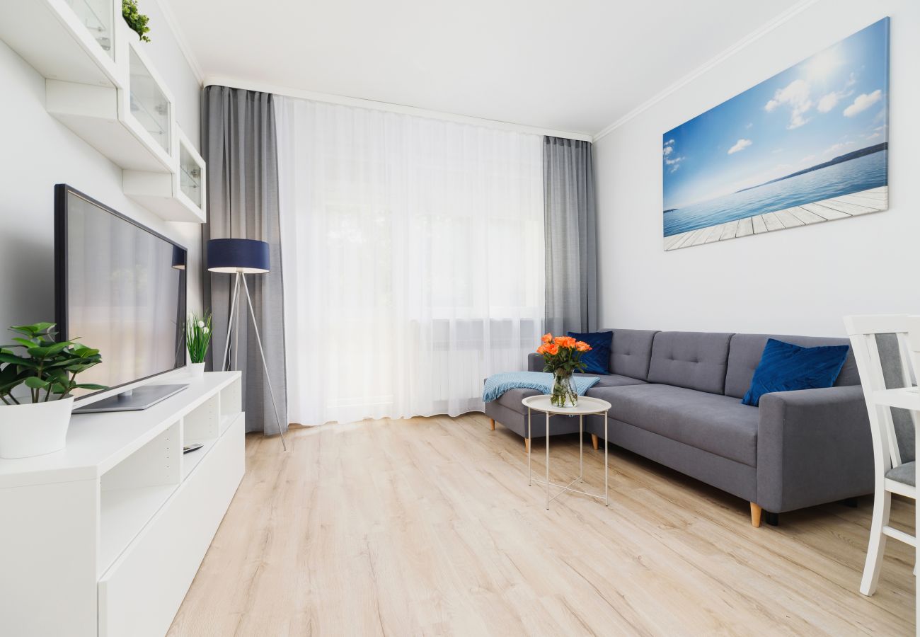 Ferienwohnung in Kraków -  Smoluchowskiego 6, Apartment mit 1 Schlafzimmer Krakau