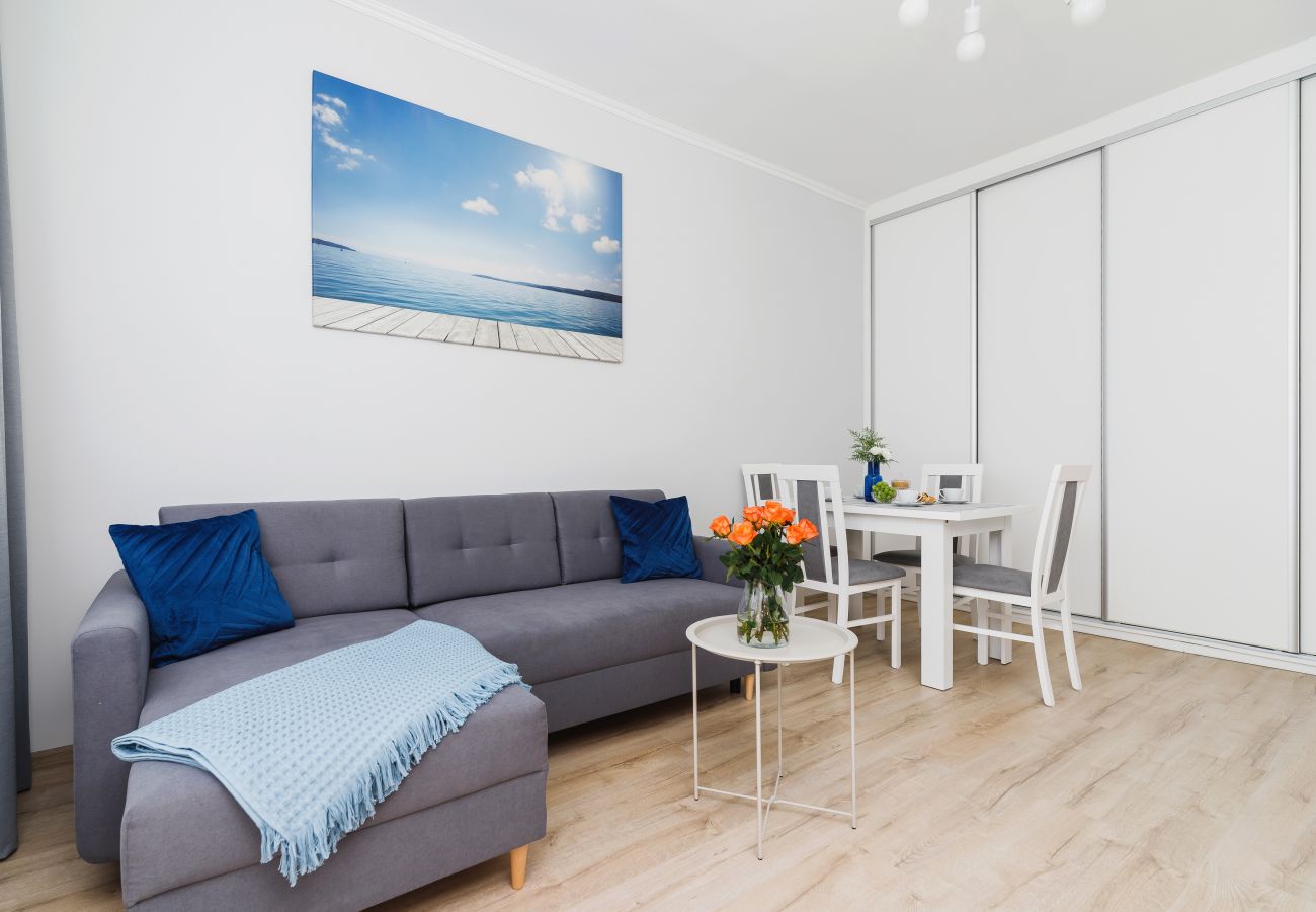 Ferienwohnung in Kraków -  Smoluchowskiego 6, Apartment mit 1 Schlafzimmer Krakau